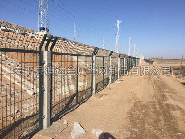 铁路防护栅栏2012（8001） (6)
